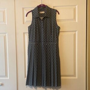 Tory Burch Pleated Golf Dress